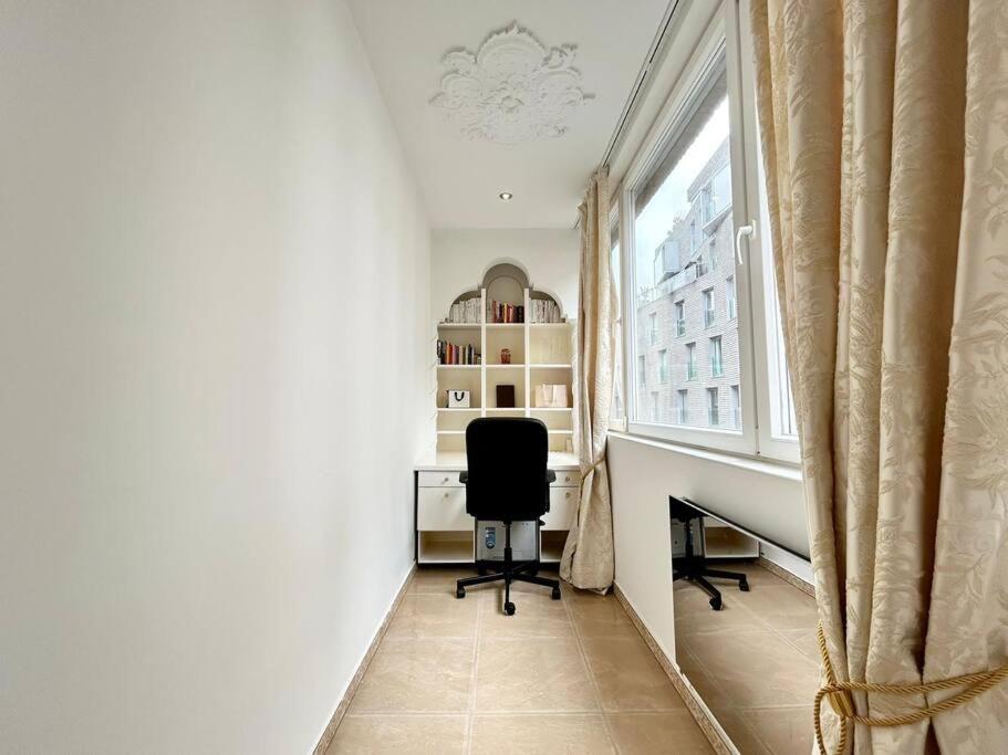 Luxurious Apartment In The Center Of Bruxelles Eksteriør billede