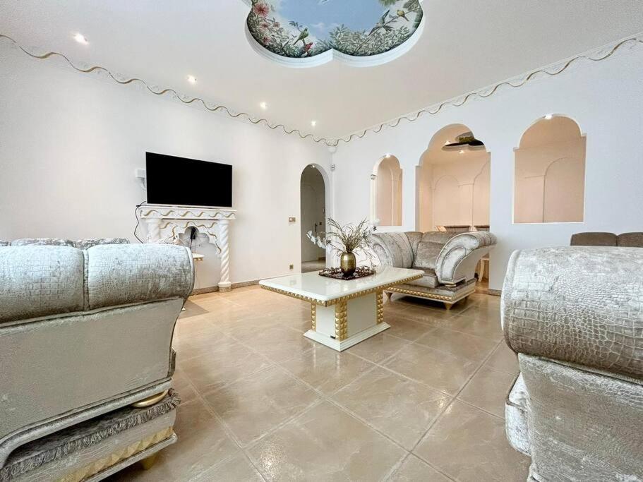 Luxurious Apartment In The Center Of Bruxelles Eksteriør billede